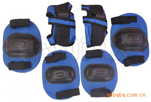 六一热卖贝迪乐儿童护具六件套护膝、护肘、护手信息