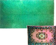 羊毛武术地毯厂家批发标准规格八乘十四武术地毯信息