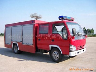 [厂家]消防车消防车价格NKR77LLLWCJAY型信息