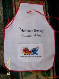 广告促销围裙专业厂家制作信息