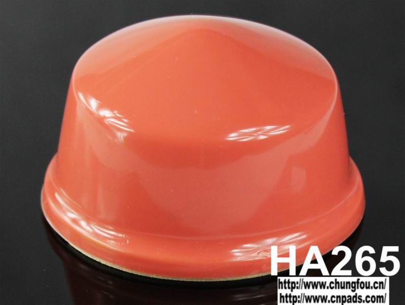 移印胶头厂家 生产优质 红色 HA09移印胶头信息