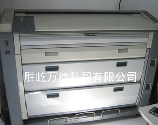 奥西7150工程图复印机效果好成本低性价比最强复印每分5.6米信息