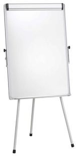 书写白板办公教学白板绿板站立式可调高三脚展示架白板信息