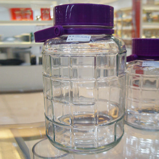 10斤大玻璃罐，泡椒玻璃瓶，徐州华联玻璃瓶厂销售信息