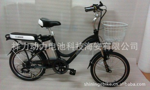 轻便型锂电动自行车，轻松骑乘信息
