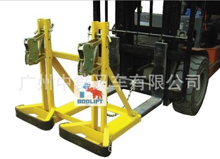 mini-2C重型双桶夹叉车用桶夹拆卸式桶夹经济型桶夹信息