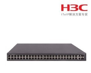 华三H3CS3600V2-52TP-SI48口百兆网管交换机三层厂家总代货信息