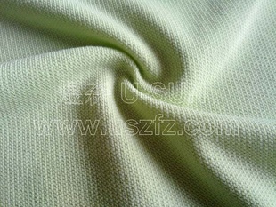针织面料-全涤纱单珠地布短纤单面布棉柔质感涤纶面料信息