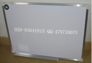 广州厂家定做白板100*150cm定做白板优质定做白板磁性定做白信息