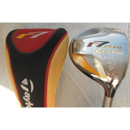 taylormade R7 draw五号球道木690元信息