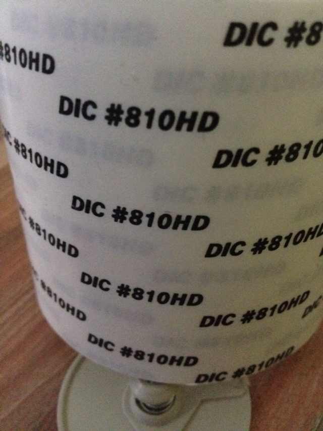 供应DIC810HD 大日本810HD特价供应信息