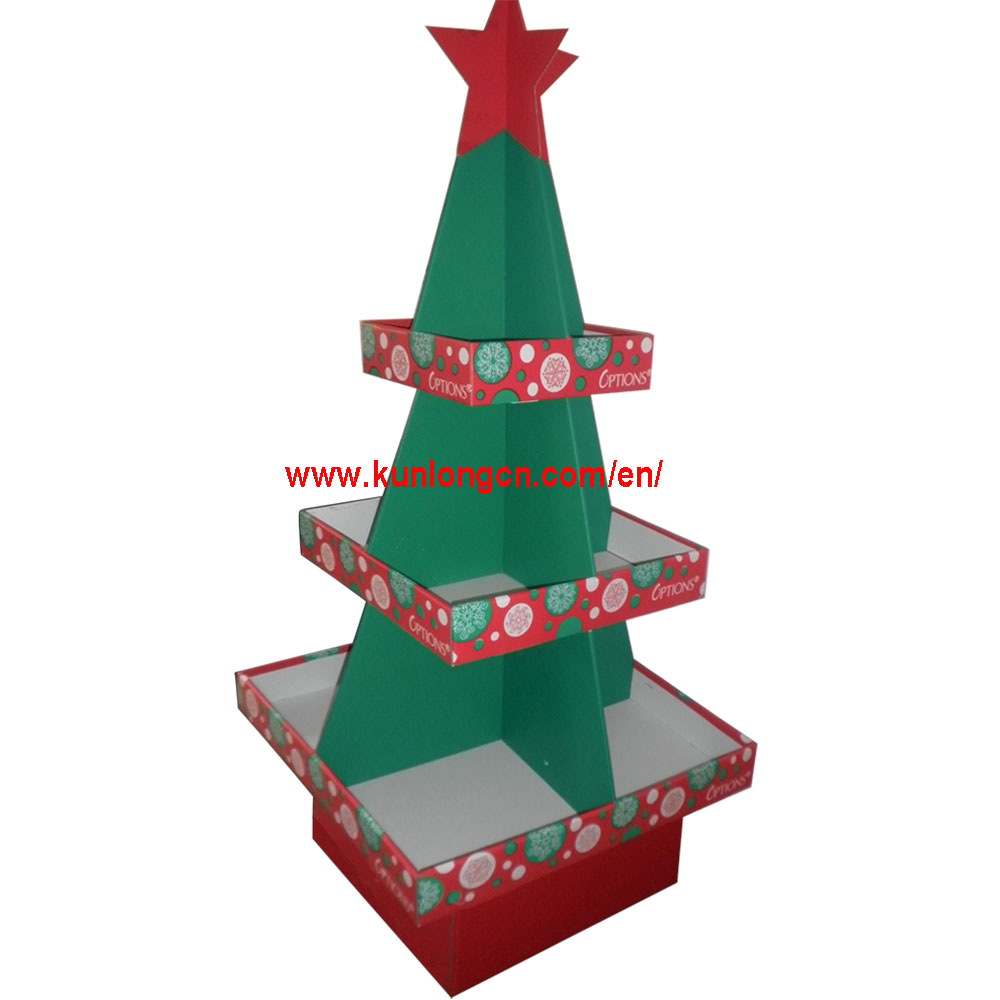 纸圣诞树信息