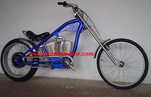 FunRide!36V250WFolding+Harley-DavidsonChopperSchwinn信息