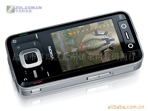 诺基亚N81原装正品手机信息