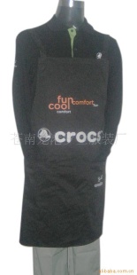 厂家直销全棉广告围裙信息