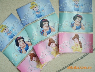 迪斯尼收缩标签玩具收缩标签食品外包装收缩标签信息