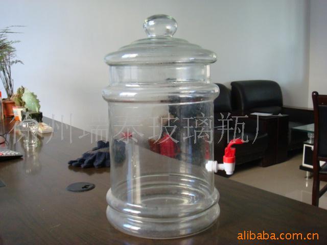 玻璃瓶生产厂家特大玻璃罐(图)信息