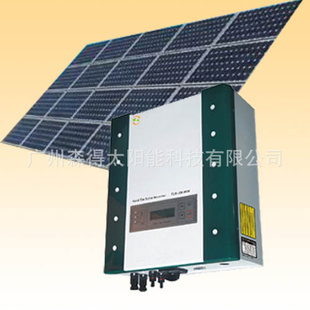 厂家1500W家用太阳能发电系统并网离网SDPG-T1.5KA信息