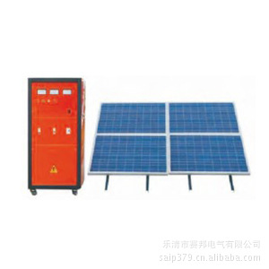 太阳能系统发电机、太阳能系统SP-500H信息