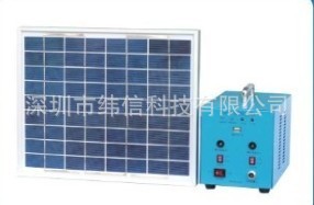 太阳能发电系统光伏太阳能发电机组家用发电机信息