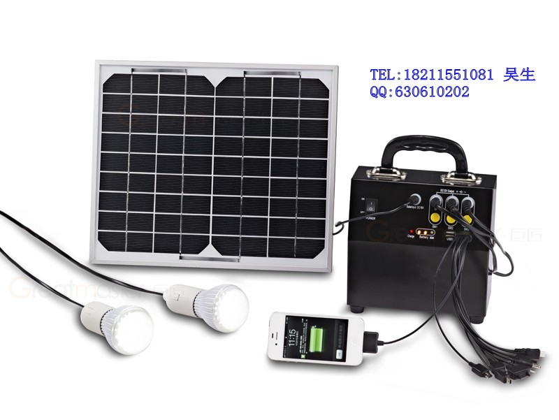 供应10W家用太阳能发电系统，10W太阳能发电系统价格信息