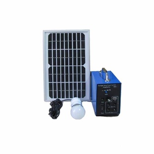 微型发电机太阳能户外充电系统小型发电机信息