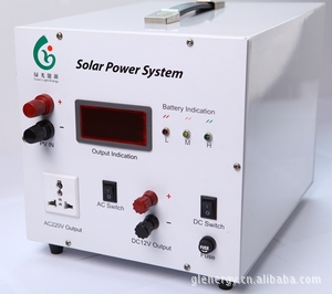 50W便携式太阳能发电系portablesolarsystem可定制信息