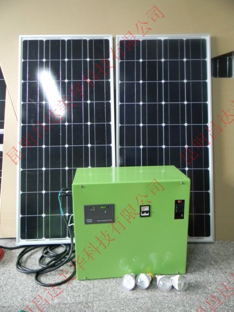 太阳能发电系统W500-1812 .云南家用太阳能发电信息