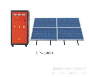 双充电功能太阳能系统、家用太阳能发电机、赛普太阳能发电机信息