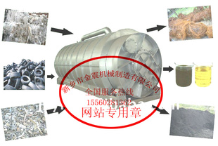 专业制造环保型废塑料毛油炼油设备信息