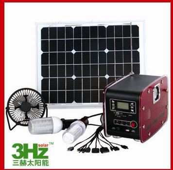 家用太阳能供电系统(含收音机及MP3播发功能）信息