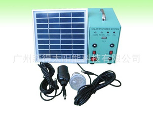 太阳能发电便携式小型发电机3W手提式太阳能电池SDG-1001信息