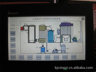 环保型火化触摸控制器信息