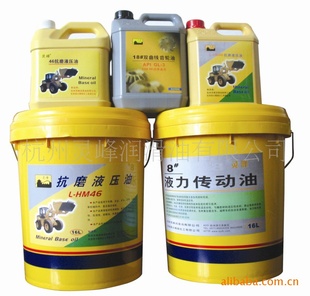 灵峰牌抗磨液压油(图)信息