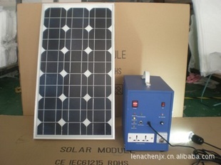 太阳能可以移动电源SPS80-AC220信息