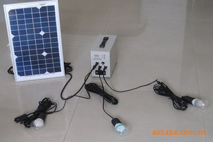 批发小型便携式太阳能发电机，太阳能发电系统信息