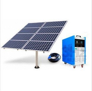 1KW家用太阳能电站（厂家直销）信息