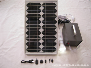 10W太阳能小系统太阳能发电机信息