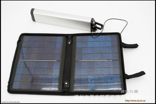 乐比光动车太阳能板信息