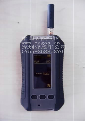 亚威华供应特安ESP210便携式气体探测器信息