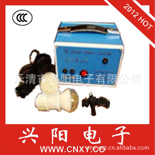 销售直流6W太阳能电源系统、太阳能家用照明系统、输出短路保护信息