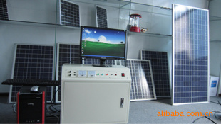 生产大功率太阳能发电系统（可以带电视）信息