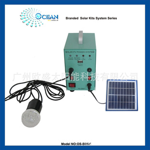 太阳能发电系统太阳能便携式系统太阳能发电机FS-S901信息