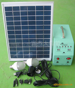 太阳能光伏系统，供照明使用；MP3；手机充电FS-S002A信息