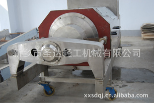 餐厨垃圾压榨机，菜市场垃圾压榨机，水葫芦压榨机信息