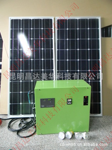 云南太阳能发电机W500-1812送LED灯4盏4680元信息