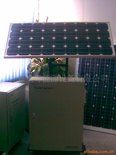 4800W大功率太阳能发电机信息
