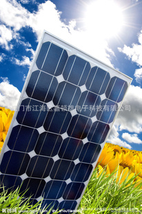 100W单晶硅太阳能电池板效率高达17%可按要求定制信息