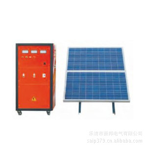 太阳能发电设备、光伏系统、家用太阳能系统SP-500L信息