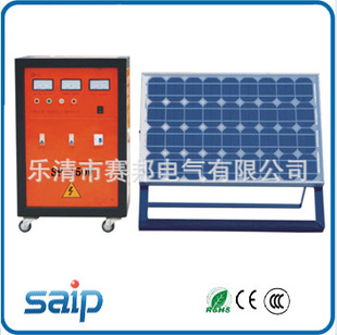 厂家1000W便捷型太阳能发电机系统信息